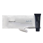 Diversified Hospitality Shave Set Paper Sachet 500 Per Case 3 Case Minimum